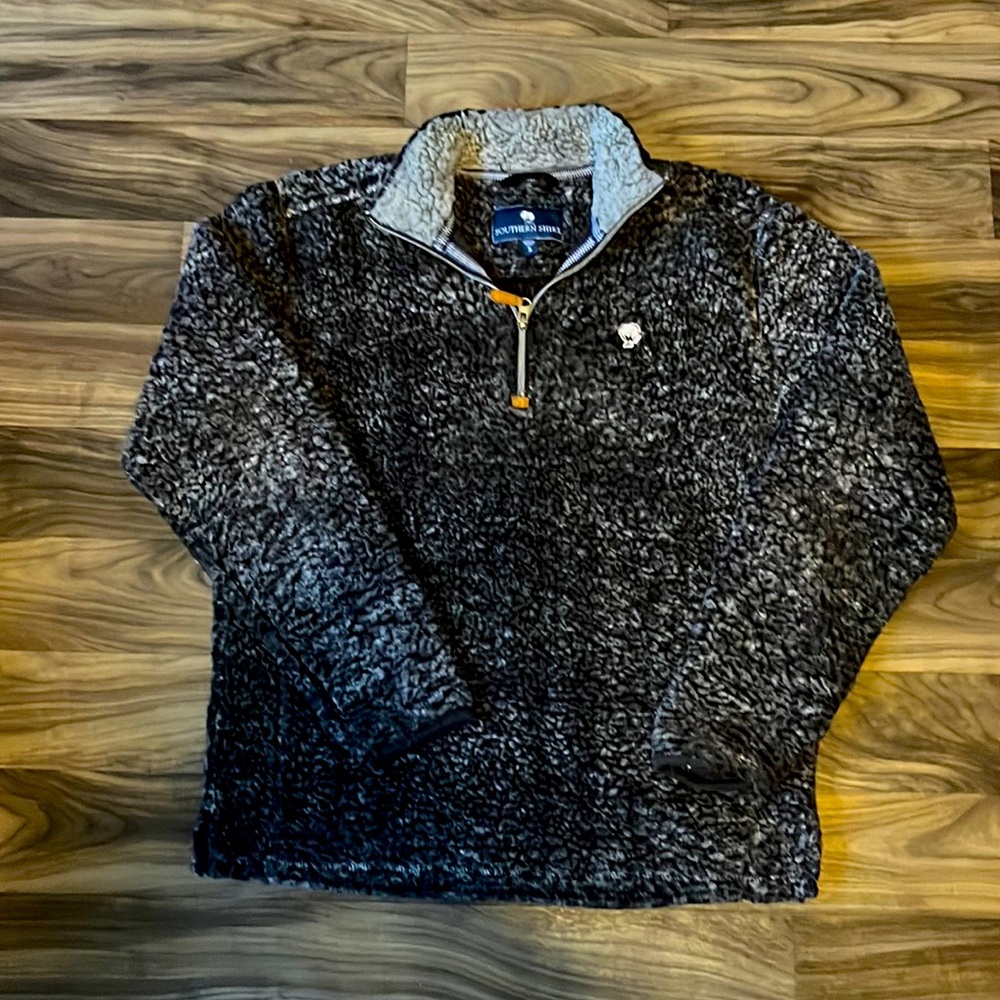 Southern Shirt Fleece Pullover